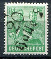 DDR Afa 16 Ustemplet