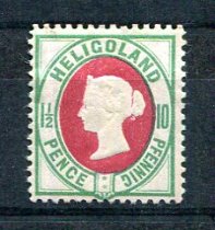 Helgoland Afa 14 Ustemplet