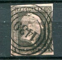 Preussen Afa 03 Stemplet