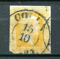 Preussen Afa 12 Stemplet