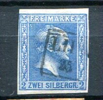 Preussen Afa 07 Stemplet