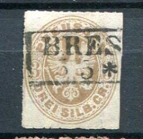 Preussen Afa 19 Stemplet