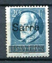 Saar Afa 21 Ustemplet