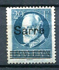 Saar Afa 21 Ustemplet