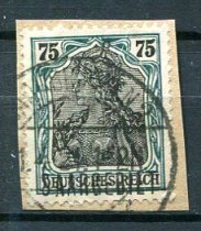 Saar Afa 40 Stemplet på klip