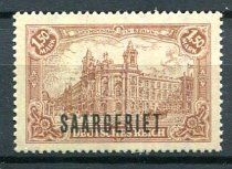 Saar Afa 42 Ustemplet