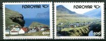 Færøerne Afa 240 - 41 Postfrisk