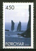Færøerne Afa 263 Postfrisk