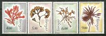 Færøerne Afa 284 - 87 Postfrisk