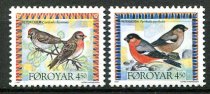 Færøerne Afa 307 - 08 Postfrisk