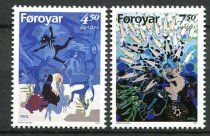 Færøerne Afa 309 - 10 Postfrisk