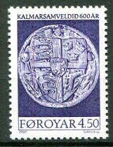 Færøerne Afa 311 Postfrisk