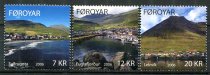 Færøerne Afa 549 - 51 Postfrisk