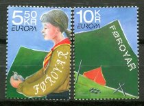 Færøerne Afa 599 - 00 Postfrisk