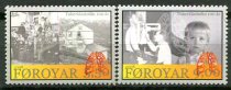 Færøerne Afa 625 - 26 Postfrisk