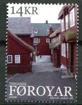 Færøerne Afa 628 Postfrisk