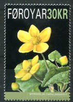 Færøerne Afa 641 Postfrisk