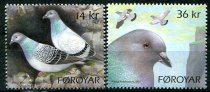 Færøerne Afa 680 - 81 Postfrisk