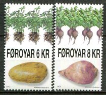 Færøerne Afa 704 - 05 Postfrisk