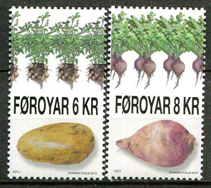 Færøerne Afa 704 - 05 Postfrisk