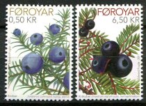 Færøerne Afa 725 - 26 Postfrisk