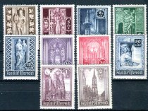 Østrig Afa 689 - 98 Postfrisk