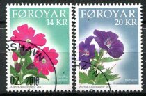 Færøerne Afa 719 - 20 Stemplet