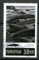Færøerne Afa 692 Stemplet