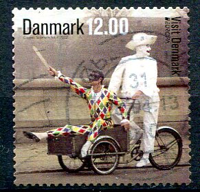 Danmark Afa 1696 Stemplet