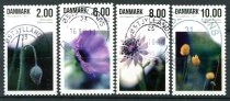 Danmark Afa 1663 - 66 Stemplet