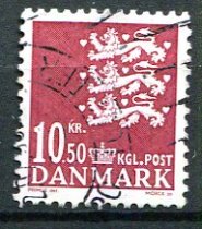 Danmark Afa 1562 Stemplet