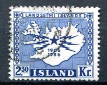 Island Afa 312 Stemplet