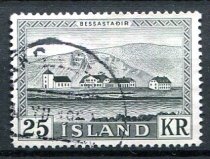 Island Afa 320 Stemplet