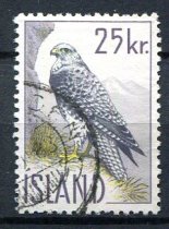 Island Afa 340 Stemplet