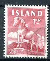 Island Afa 343 Stemplet