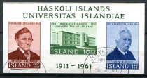 Island Afa 357A - 59A Stemplet Miniark