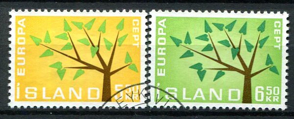 Island Afa 365 - 66 Stemplet