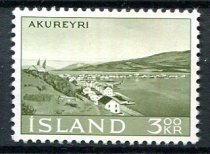 Island Afa 373 Postfrisk