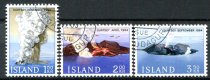 Island Afa 393 - 95 Stemplet