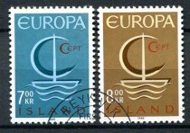 Island Afa 405 - 06 Stemplet