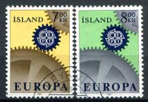 Island Afa 410 - 11 Stemplet