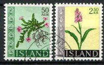 Island Afa 416 - 17 Stemplet