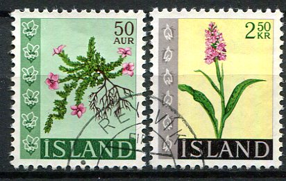 Island Afa 416 - 17 Stemplet