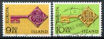 Island Afa 418 - 19 Stemplet