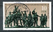 DDR Afa 2861 Stemplet