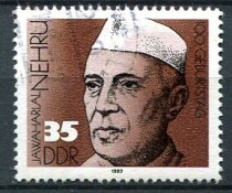 DDR Afa 2942 Stemplet