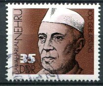 DDR Afa 2942 Stemplet