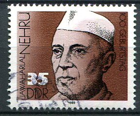 DDR Afa 2942 Stemplet