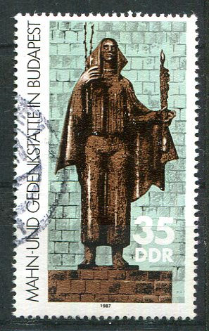 DDR Afa 2790 Stemplet