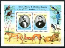 DDR Afa 2916 Postfrisk Miniark